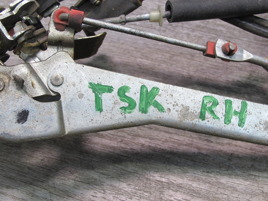 86-87 Toyota Supra MK3 Right Passenger Door Lock Latch Actuator 85450-14270 OEM