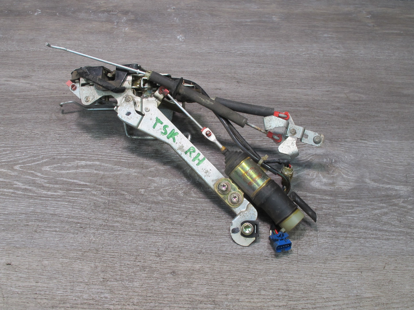 86-87 Toyota Supra MK3 Right Passenger Door Lock Latch Actuator 85450-14270 OEM
