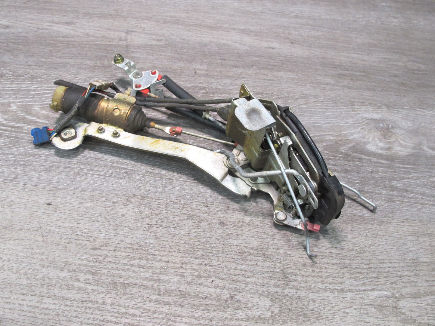 86-87 Toyota Supra MK3 Right Passenger Door Lock Latch Actuator 85450-14270 OEM