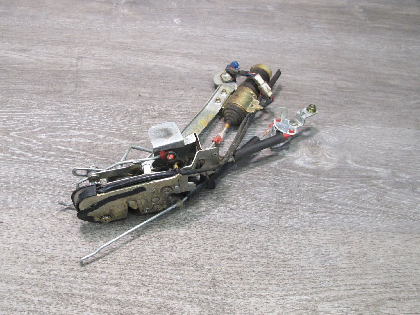 86-87 Toyota Supra MK3 Right Passenger Door Lock Latch Actuator 85450-14270 OEM