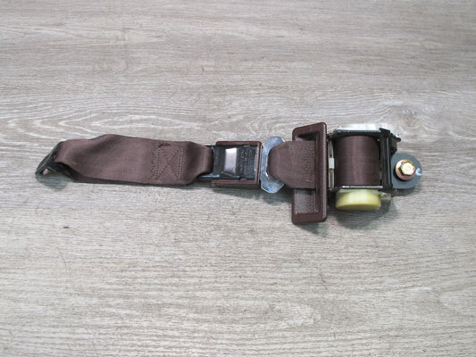 86-88 TOYOTA SUPRA MK3 REAR LEFT & RIGHT SIDE SEATBELT RETRACTOR SET OEM