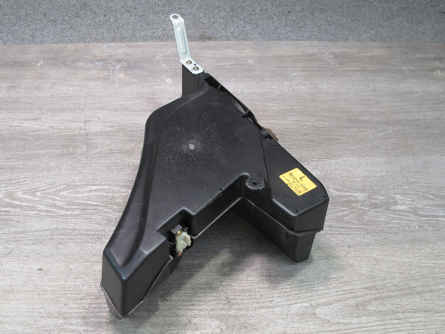 86-92 Toyota Supra MK3 Set of 2 Rear Left & Right Quarter Speaker POD OEM