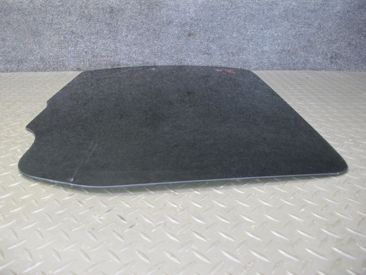 2003-2009 Hummer H2 Rear Left Driver Side Door Glass Window
