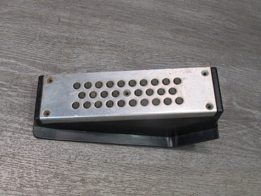 04-09 Nissan 350Z Z33 Convertible A/T Floor Foot Rest Pedal Pad 67840-CD00C OEM