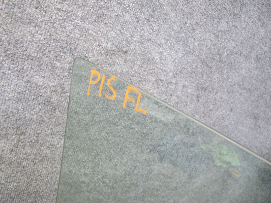 04-05 Lexus JCE10L IS300 Front Left Driver Door Glass Window OEM