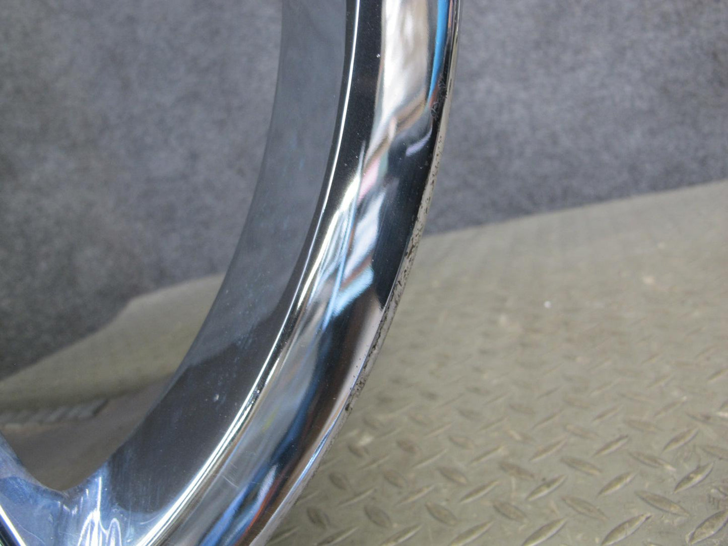05-07 Chevrolet Corvette C6 R19" Rear Chrome Alloy Wheel Rim 19x10J ET79 OEM