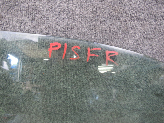 04-05 Lexus JCE10L IS300 Front Right Passenger Door Glass Window OEM