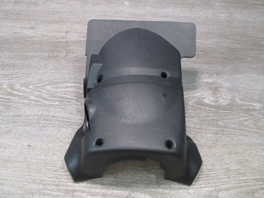 07-09 Nissan 350Z Z33 Lower Steering Column Trim Cover Black 48470-CF40A OEM
