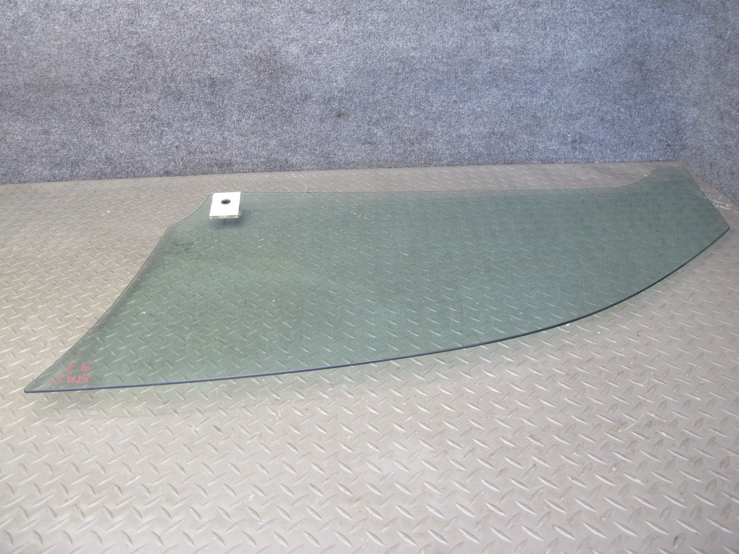 01-06 BMW E46 3-SERIES Convertible Right Door Glass Window OEM