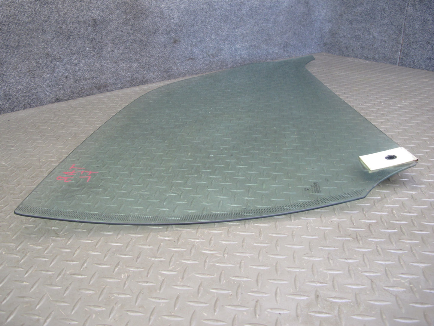 01-06 BMW E46 3-SERIES Convertible Left Door Glass Window OEM