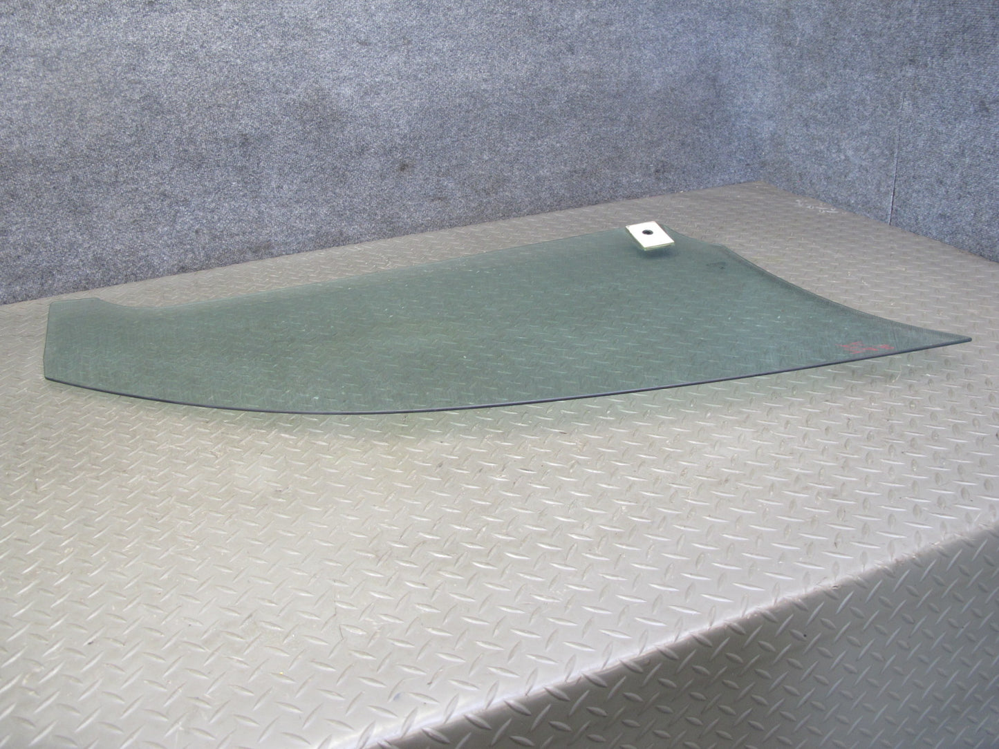 01-06 BMW E46 3-SERIES Convertible Left Door Glass Window OEM
