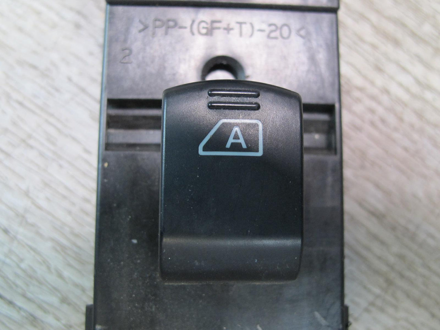 07-09 Nissan 350Z Z33 Left & Right Door Window Switch w Mirror Switch Set OEM