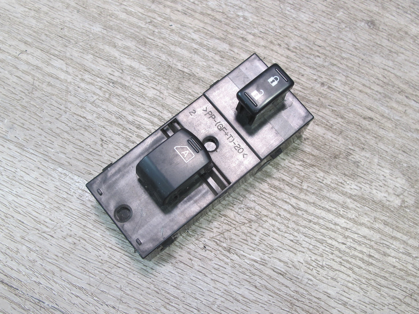 07-09 Nissan 350Z Z33 Left & Right Door Window Switch w Mirror Switch Set OEM