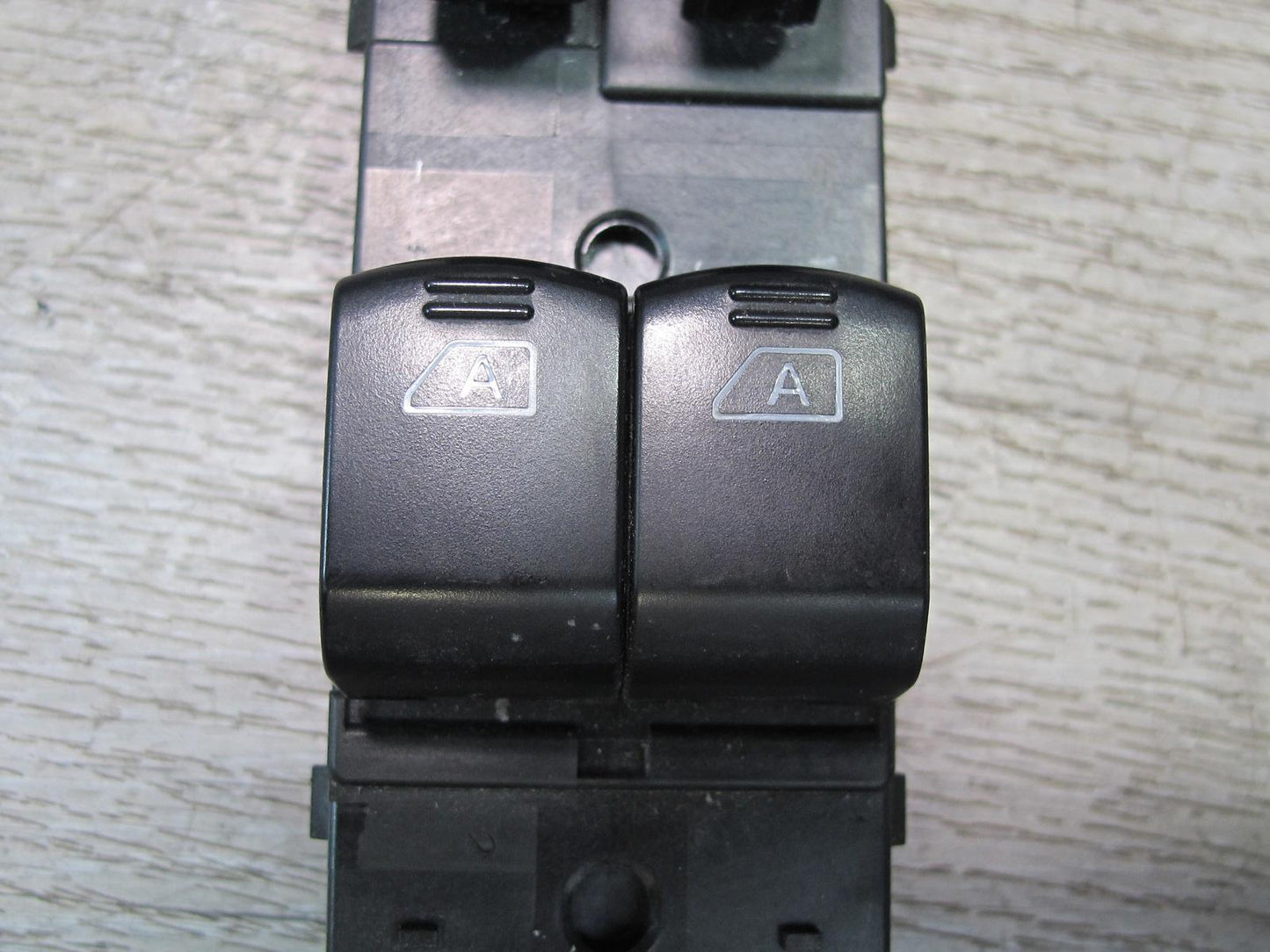 07-09 Nissan 350Z Z33 Left & Right Door Window Switch w Mirror Switch Set OEM