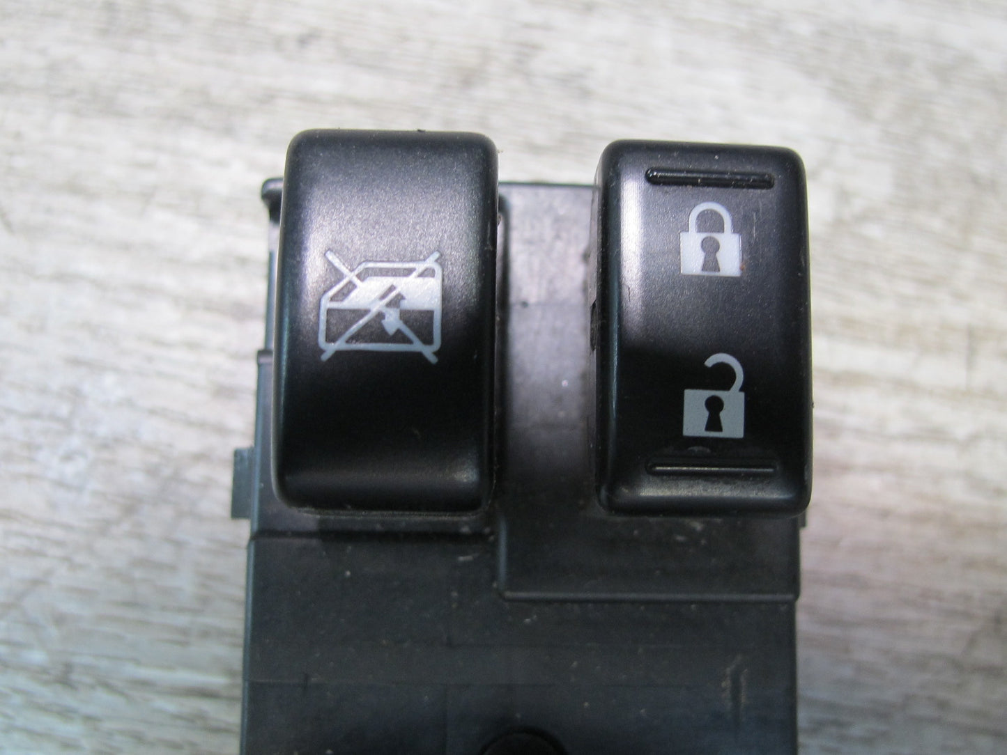 07-09 Nissan 350Z Z33 Left & Right Door Window Switch w Mirror Switch Set OEM