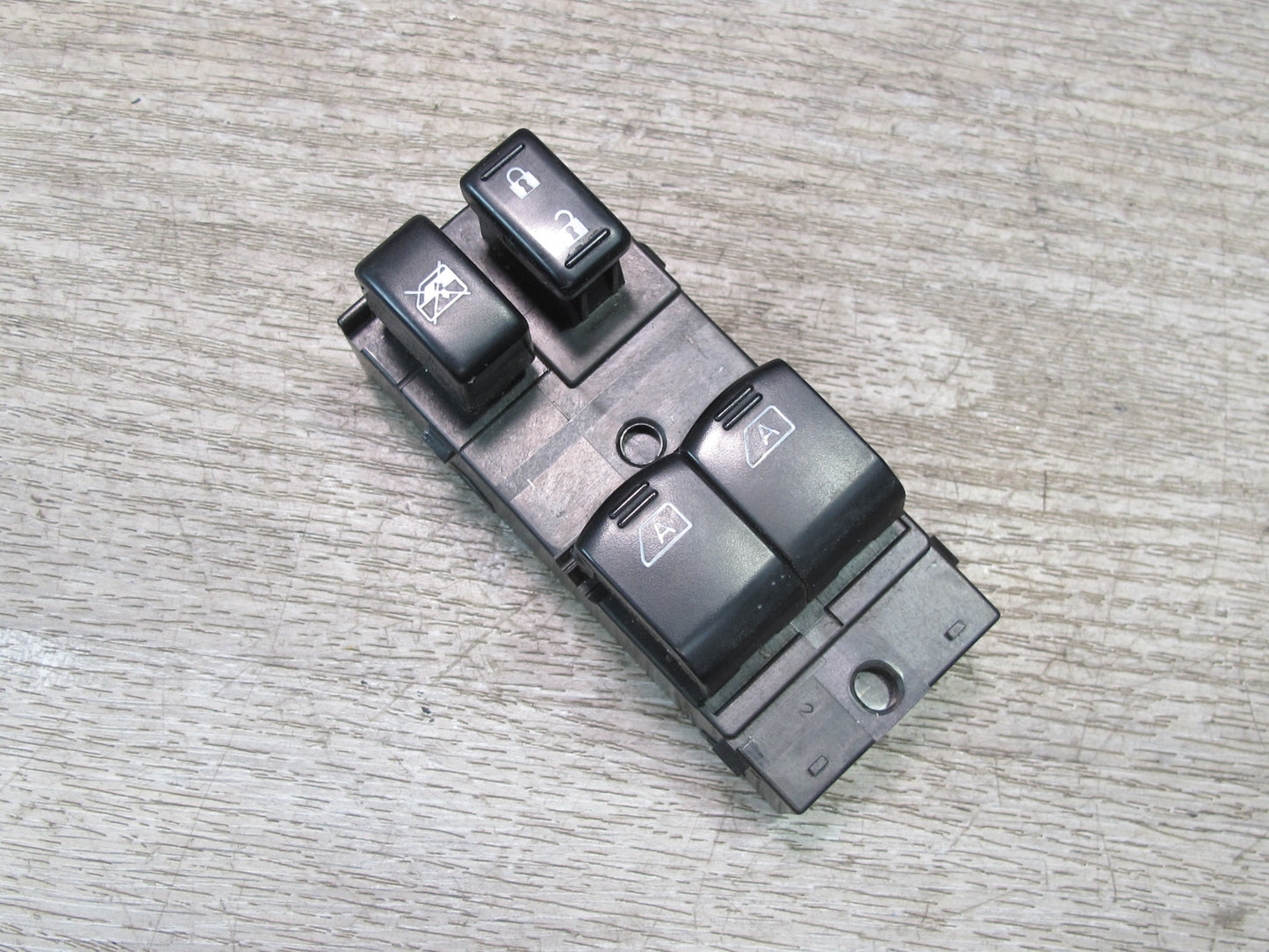 07-09 Nissan 350Z Z33 Left & Right Door Window Switch w Mirror Switch Set OEM
