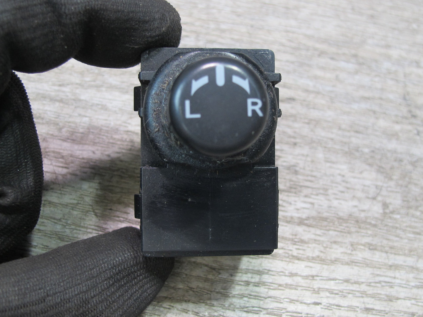 07-09 Nissan 350Z Z33 Left & Right Door Window Switch w Mirror Switch Set OEM