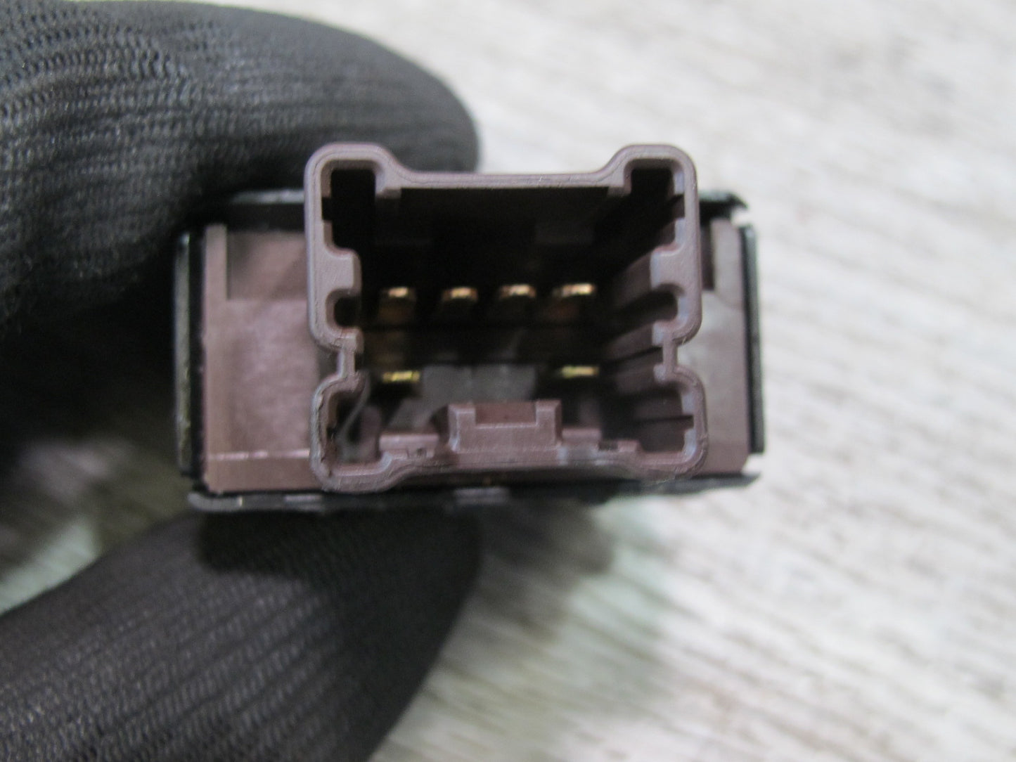 03-08 Nissan Z33 350Z Set of 2 Left & Right Seat Heated Switch Button OEM