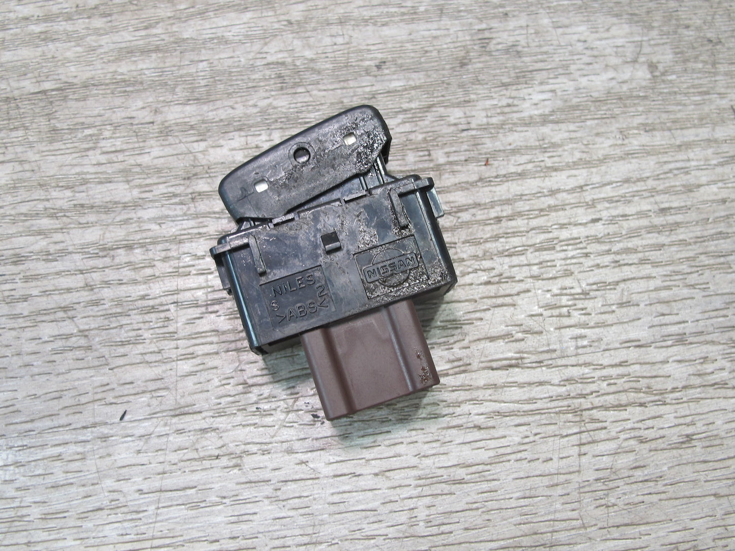 03-08 Nissan Z33 350Z Set of 2 Left & Right Seat Heated Switch Button OEM