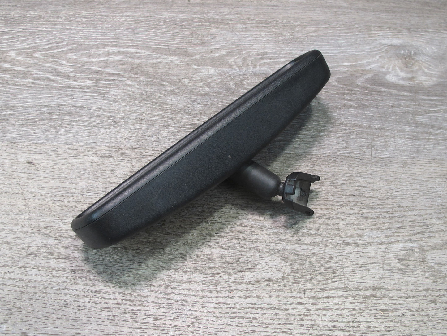 06-09 Nissan 350Z Convert Auto Dimming Interior Rear View Mirror w Homelink OEM