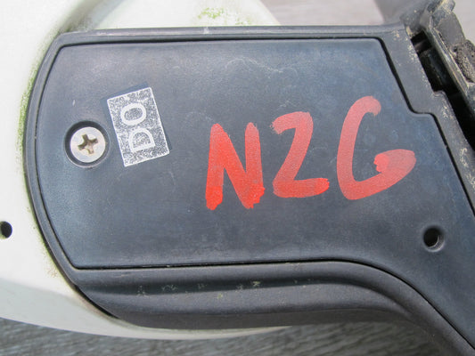 05-08 Nissan 350Z Convert Left Door Exterior Side View Heated Power Mirror OEM