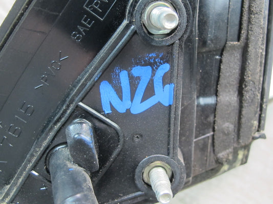 05-08 Nissan 350Z Convert Right Door Exterior Side View Heated Power Mirror OEM