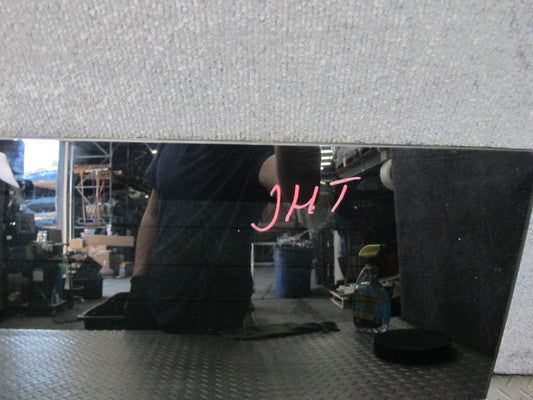 2003-2009 Hummer H2 Rear Trunk Tailgate Lift Gate Back Window Glass