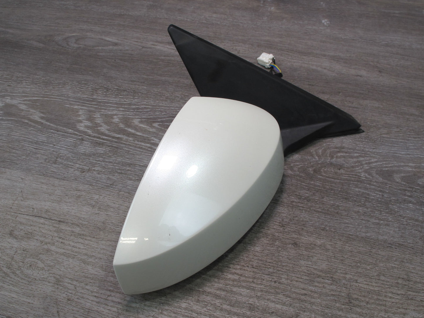 05-08 Nissan 350Z Convert Right Door Exterior Side View Heated Power Mirror OEM
