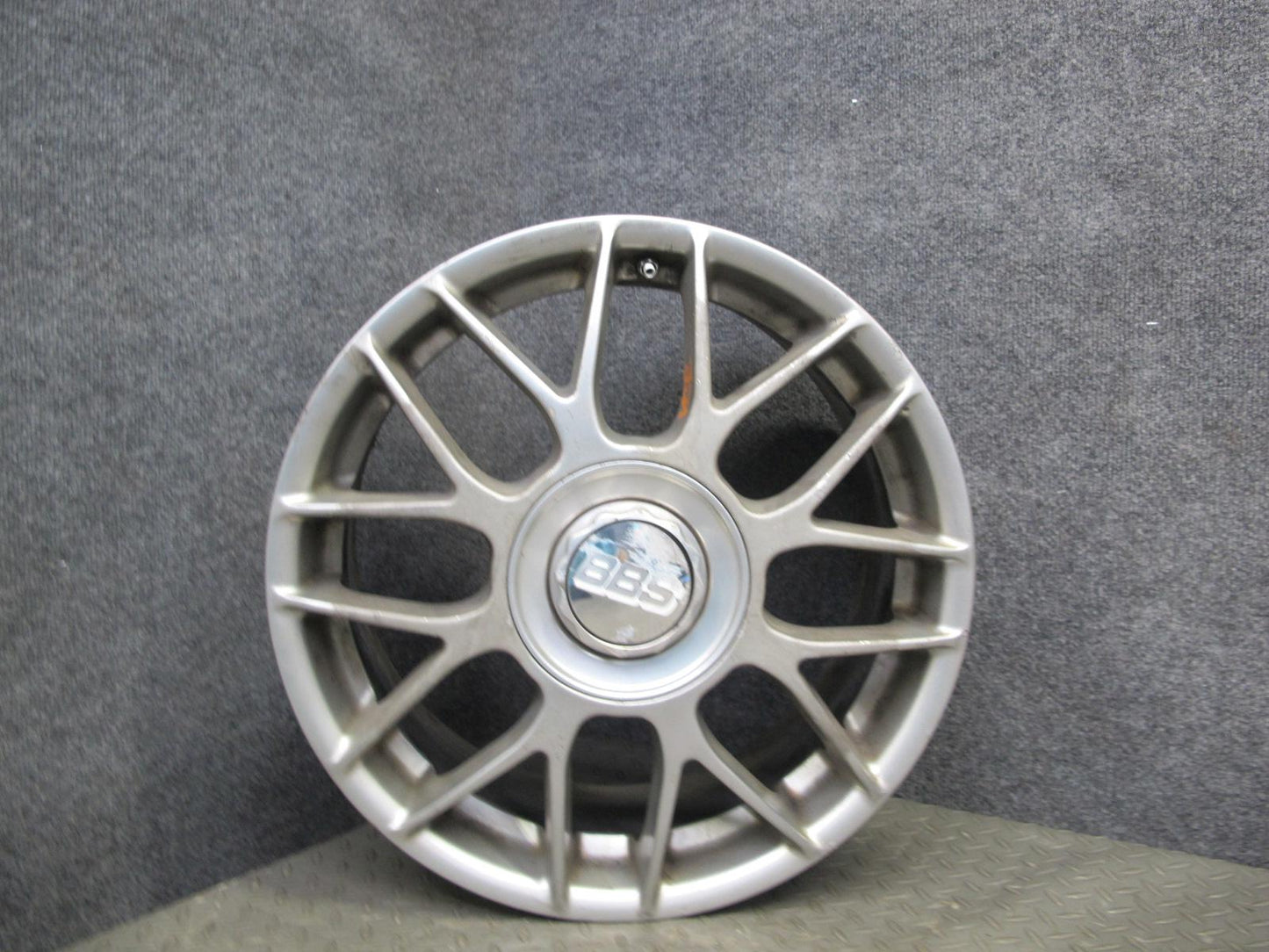 Set of 4 BBS RC326 R17 17" Alloy Wheel Rim 17x7.5J ET43 5x112 8D0601025R