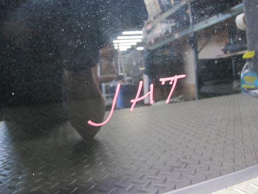 2003-2009 Hummer H2 Front Upper Sunroof Glass Window Panel