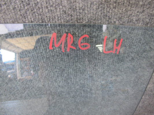 84-85 Mazda RX7 FB Front Left Driver Door Glass Window OEM