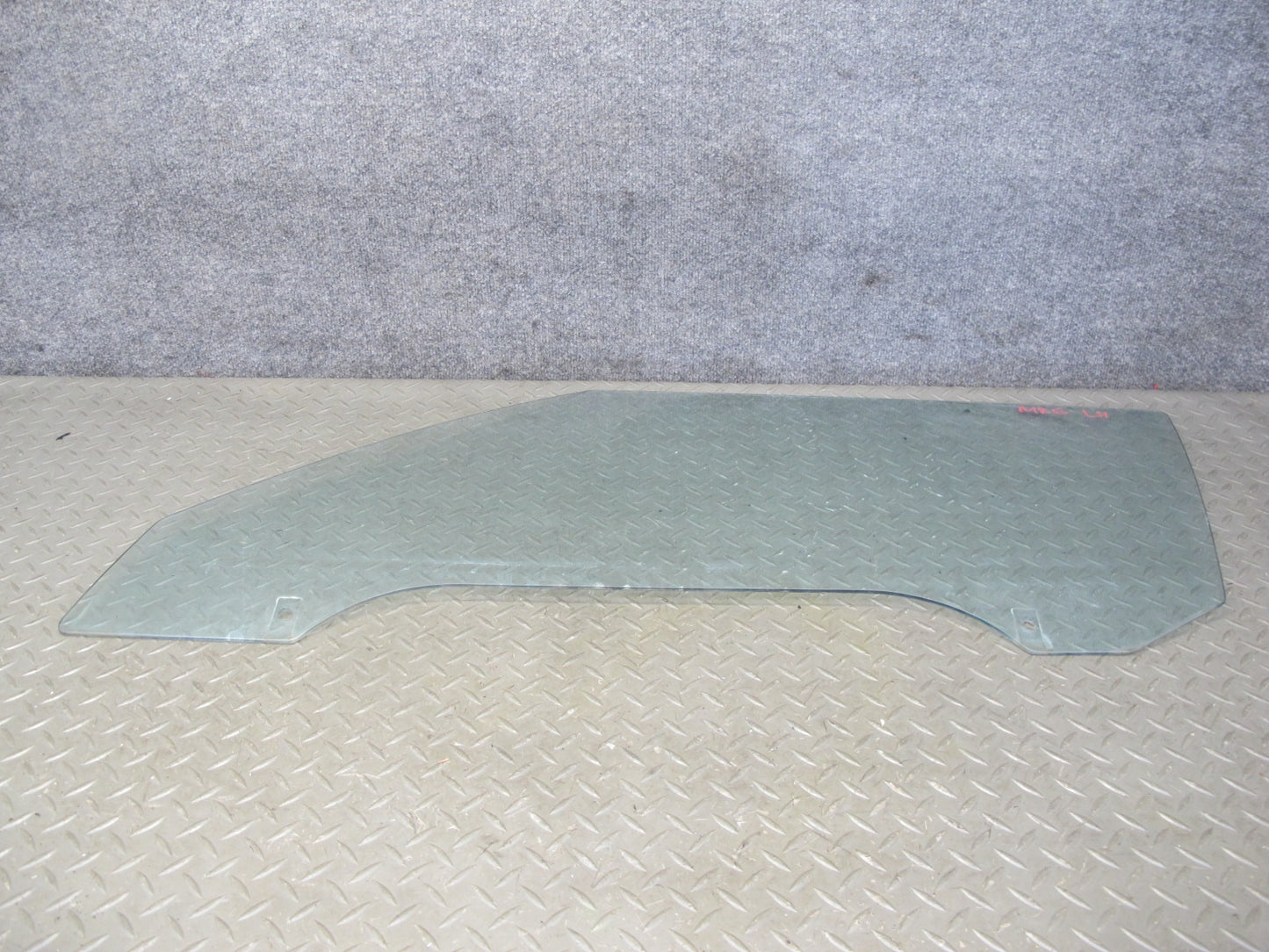 84-85 Mazda RX7 FB Front Left Driver Door Glass Window OEM