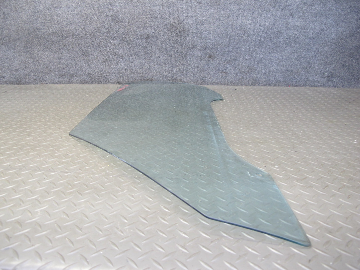 84-85 Mazda RX7 FB Front Left Driver Door Glass Window OEM