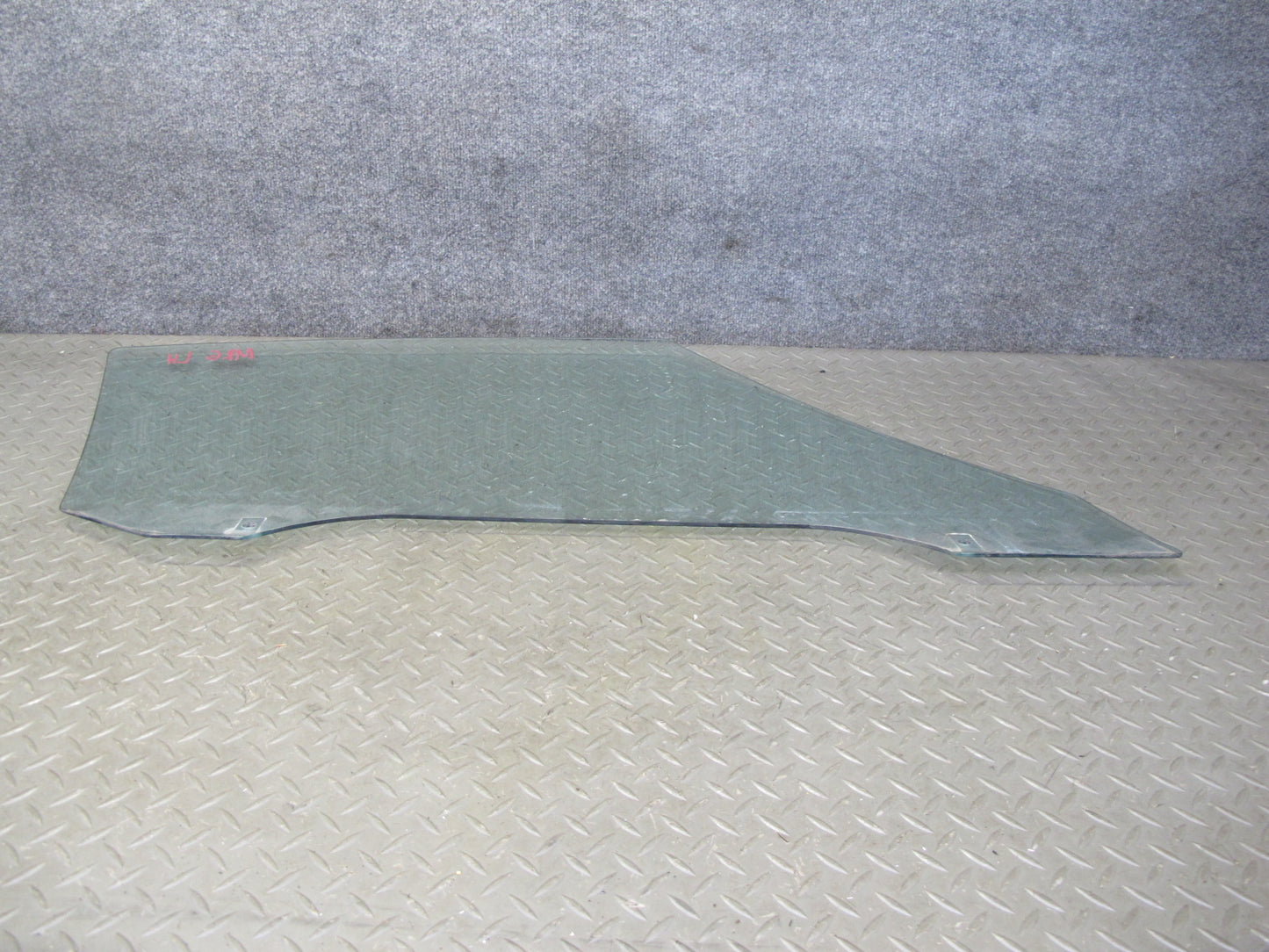 84-85 Mazda RX7 FB Front Left Driver Door Glass Window OEM