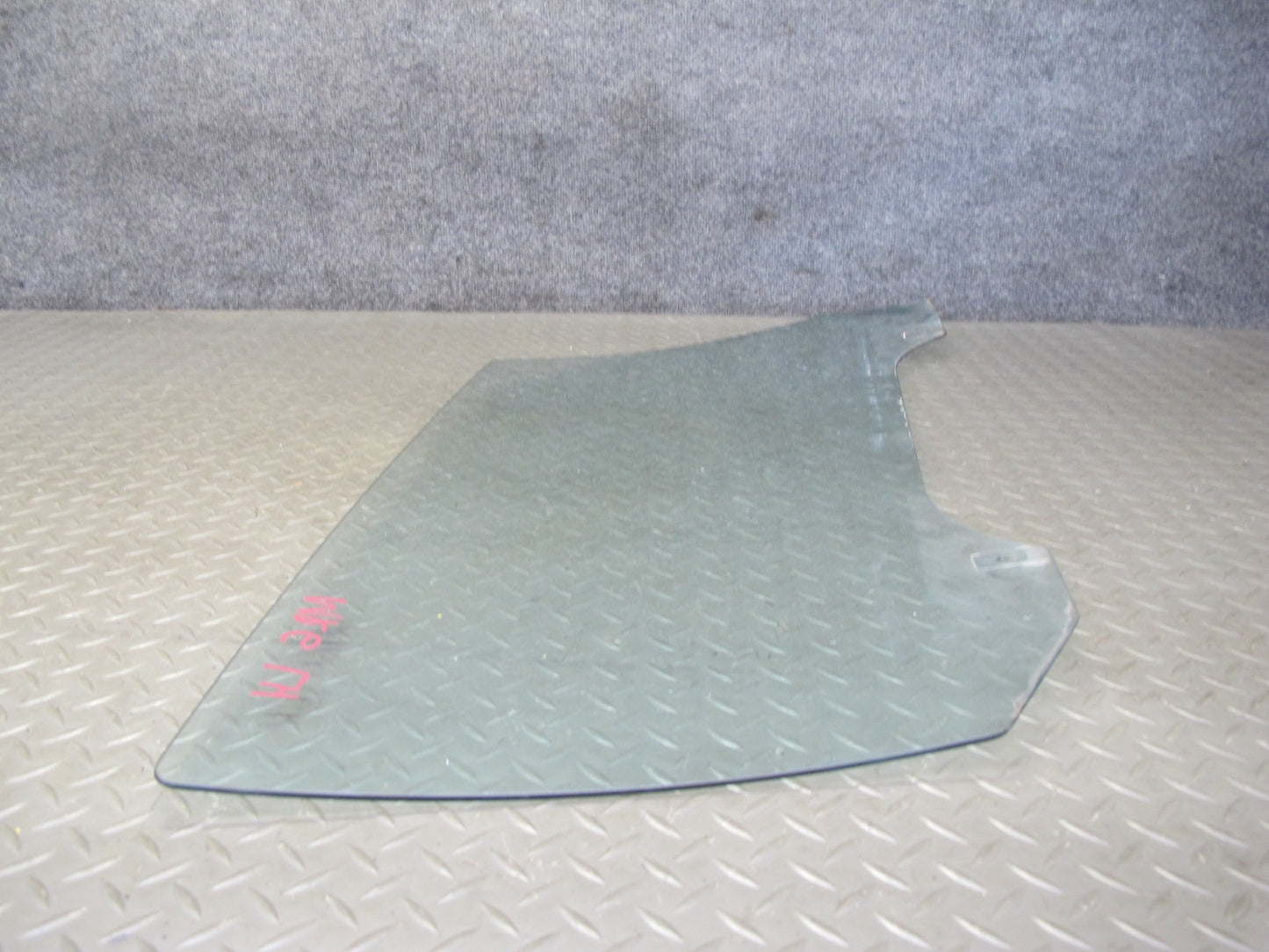 84-85 Mazda RX7 FB Front Left Driver Door Glass Window OEM