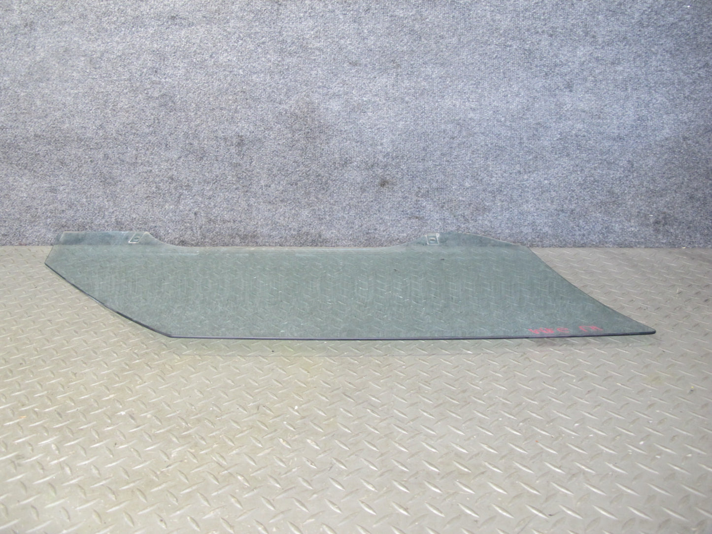 84-85 Mazda RX7 FB Front Left Driver Door Glass Window OEM