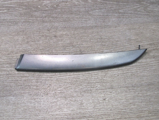 06-09 Nissan Z33 350Z Set of 3 Front Bumper Molding Set OEM