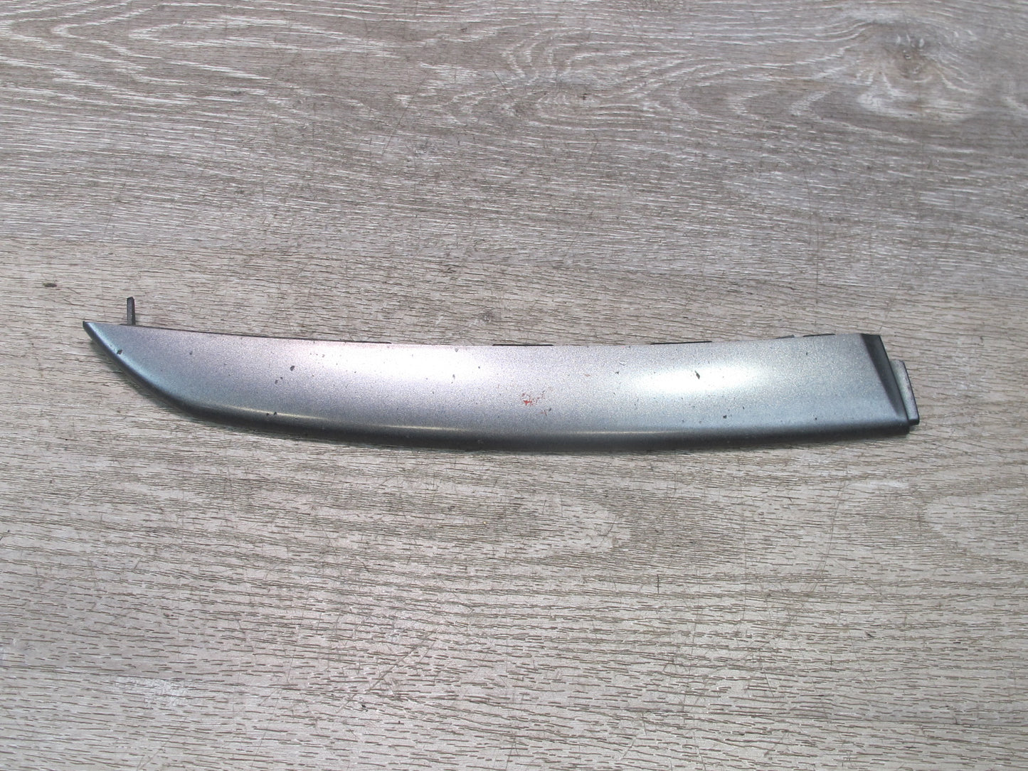 06-09 Nissan Z33 350Z Set of 3 Front Bumper Molding Set OEM