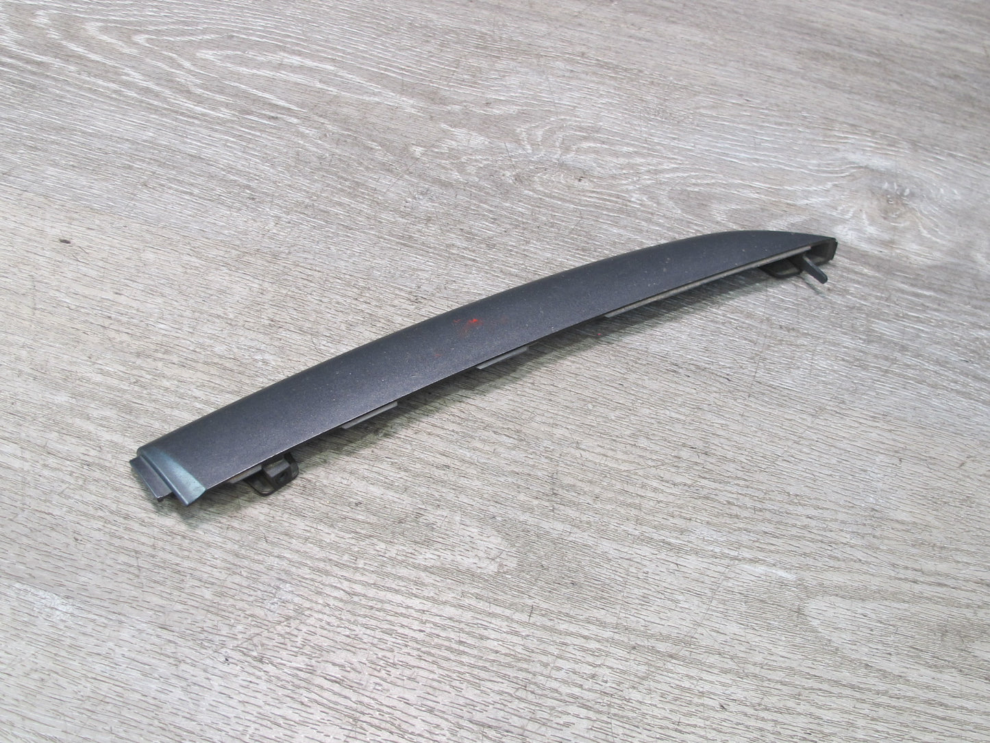 06-09 Nissan Z33 350Z Set of 3 Front Bumper Molding Set OEM