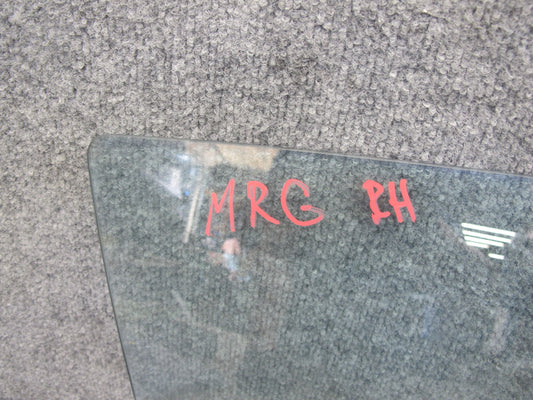 84-85 Mazda RX7 FB Front Right Passenger Door Glass Window OEM