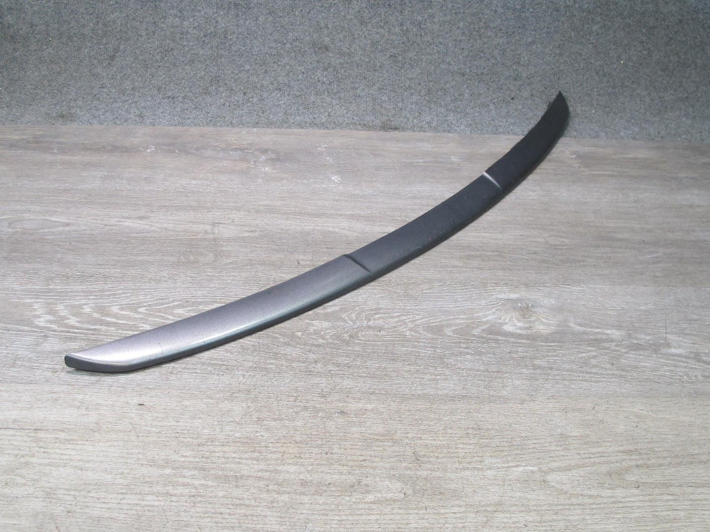 06-09 Nissan Z33 350Z Set of 3 Front Bumper Molding Set OEM