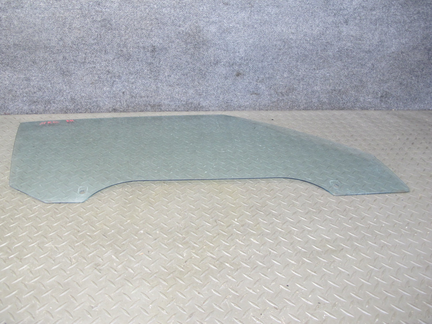 84-85 Mazda RX7 FB Front Right Passenger Door Glass Window OEM