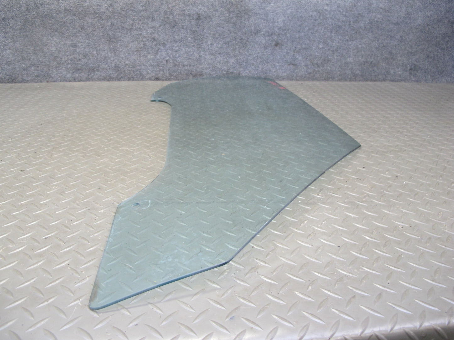 84-85 Mazda RX7 FB Front Right Passenger Door Glass Window OEM