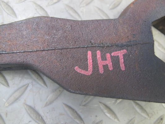 2003-2009 Hummer H2 Front Right & Left Side Torsion Bar Strut Brace W/ Mount Set