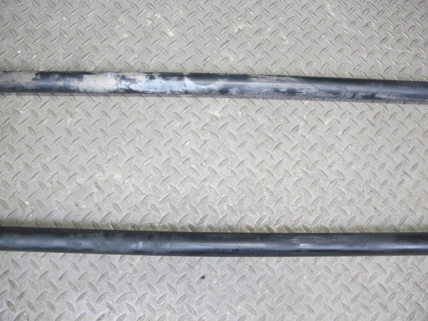 2003-2009 Hummer H2 Front Right & Left Side Torsion Bar Strut Brace W/ Mount Set