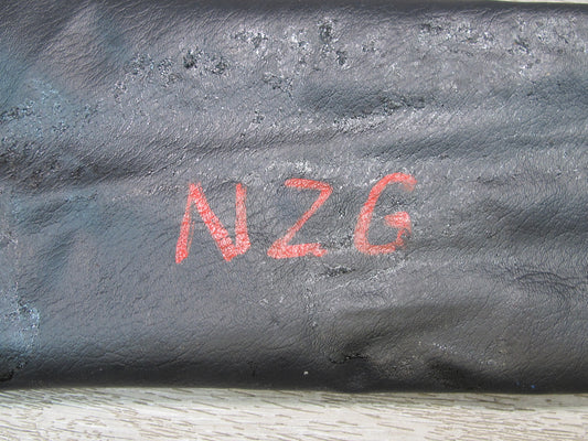 03-09 Nissan Z33 350Z Trunk TOW Hook Wrench Tool KIT Set w Case OEM