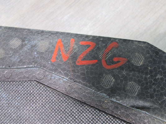 04-09 Nissan 350Z Z33 Conv Rear Trunk Lift Jack w Tools w Foam Compartment OEM