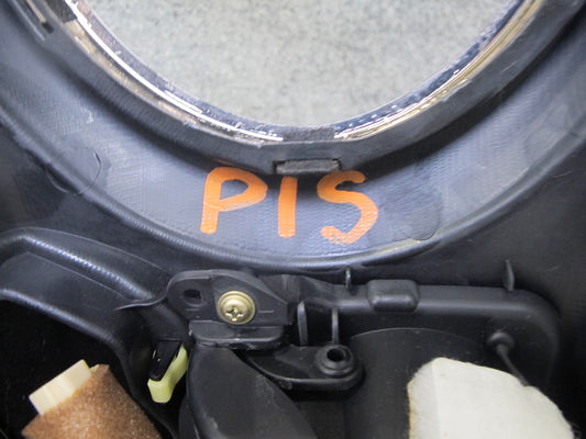 03-05 Lexus JCE10L IS300 A/T Center Console Trim Cover Panel Black OEM