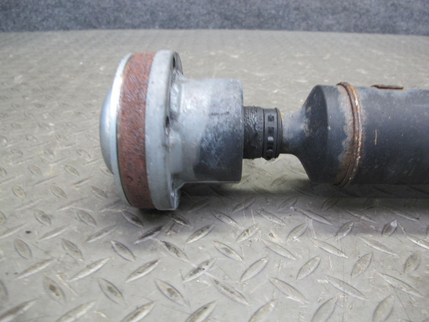 12-18 Mercedes W166 GLE350 ML350 M276 AWD A/T Front Driveshaft 1664100001 OEM