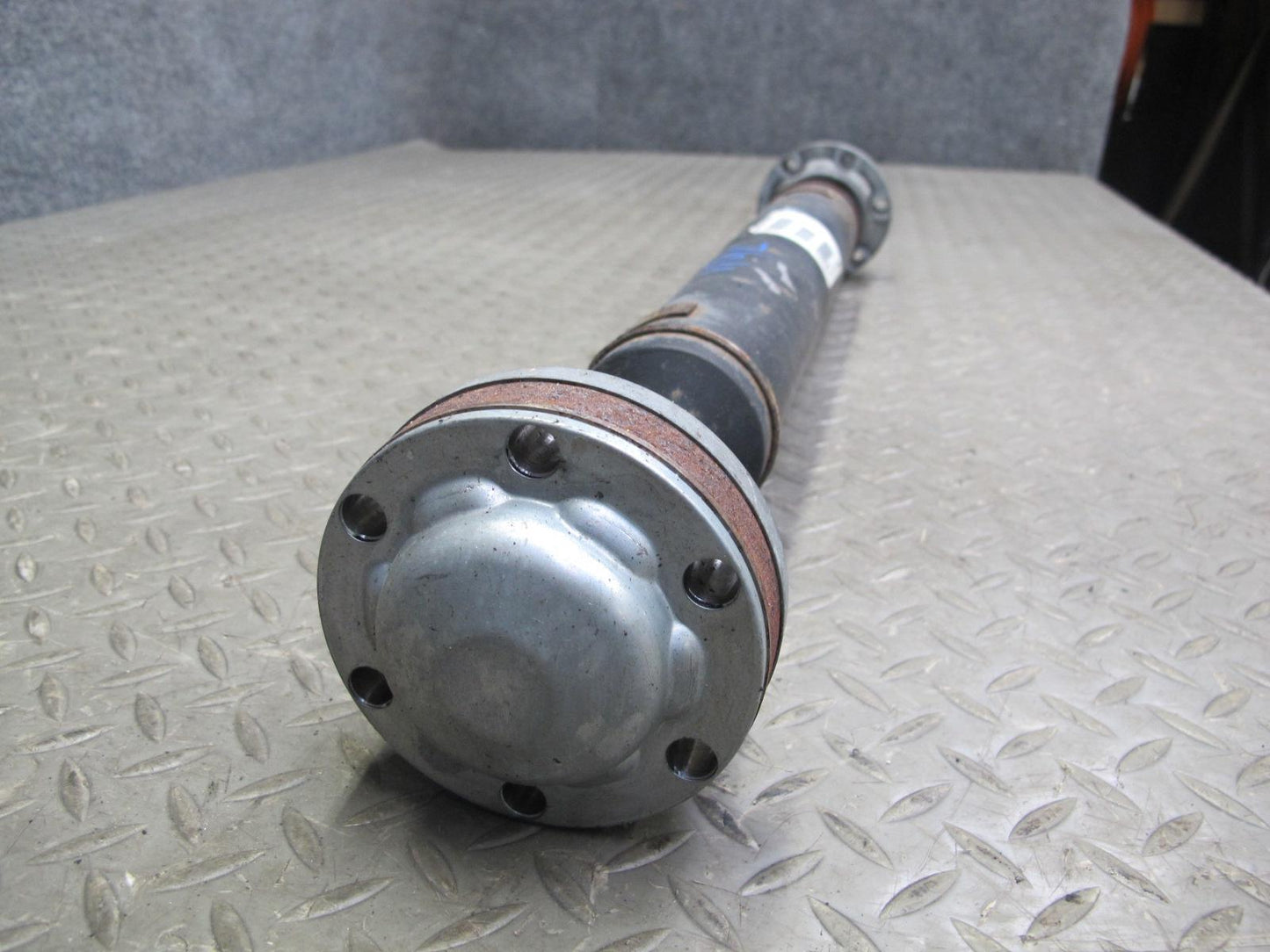 12-18 Mercedes W166 GLE350 ML350 M276 AWD A/T Front Driveshaft 1664100001 OEM